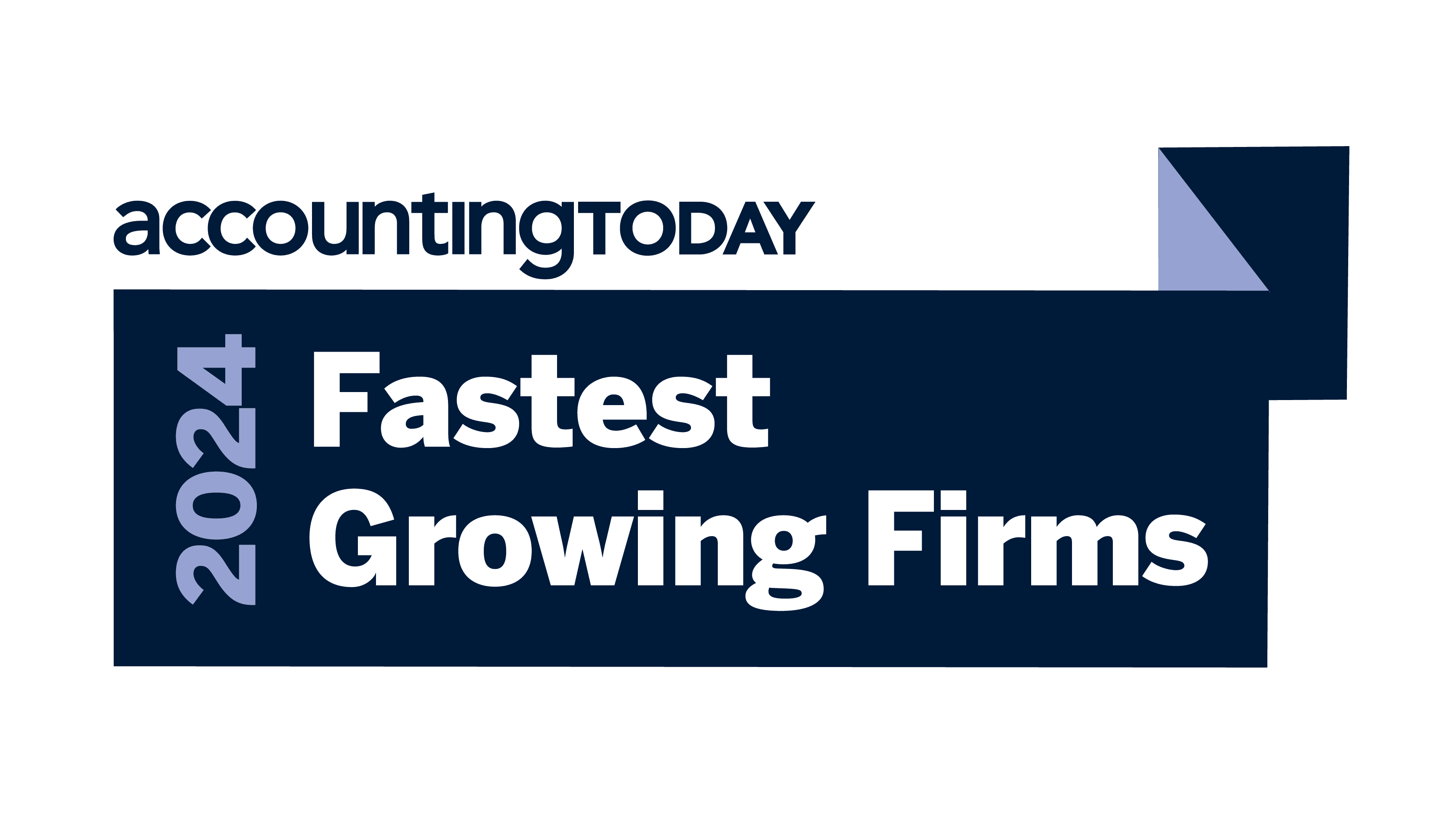 Accounting Today Fastest Growing Firms 2024