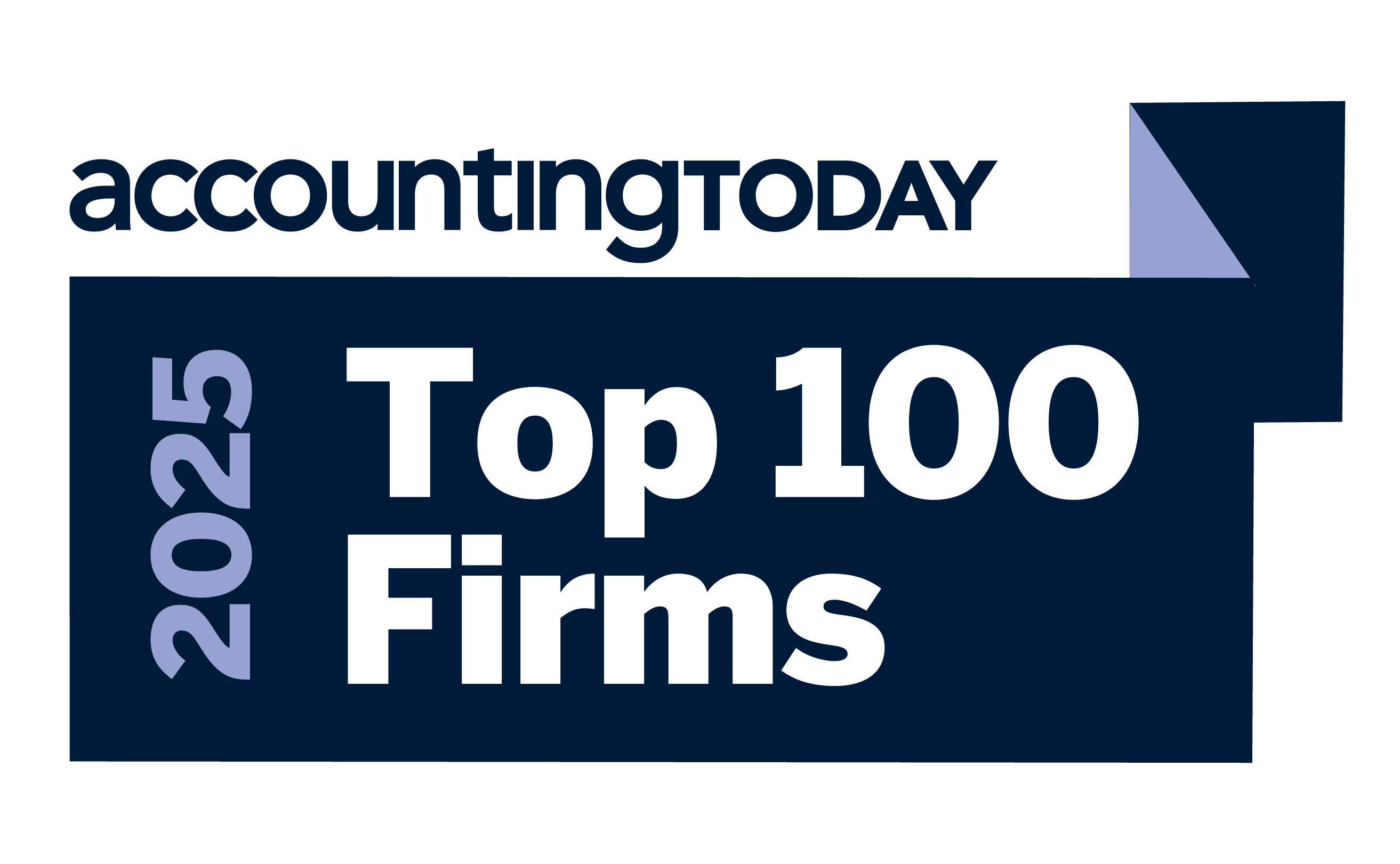 Accounting Today Top 100 Firms 2025