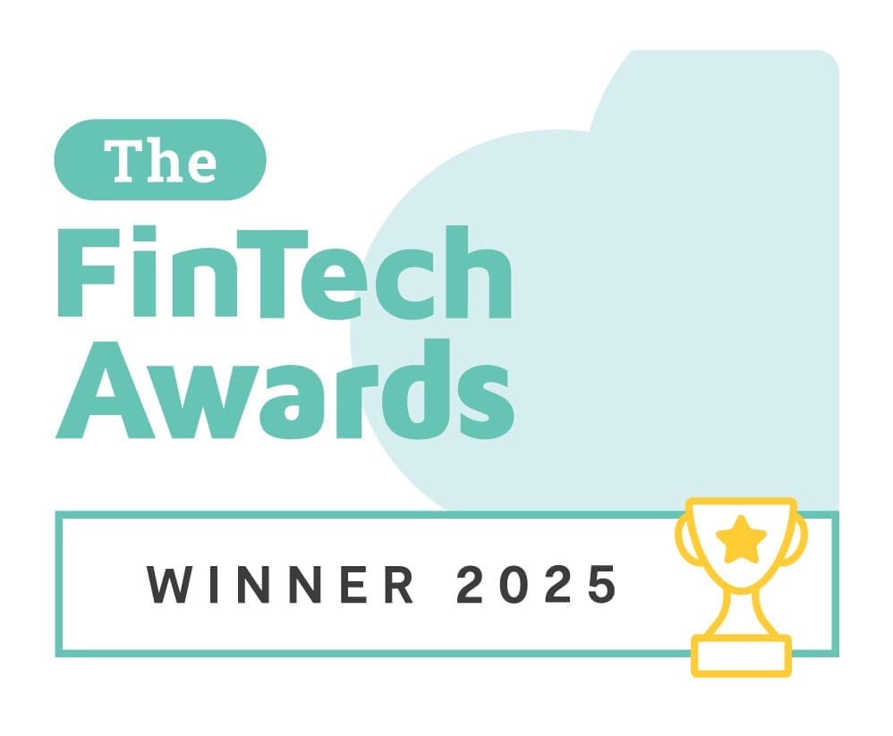 FinTech Awards Winner 2025
