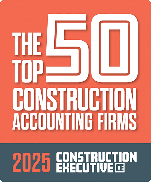 Top 50 Construction Accounting Firms 2025