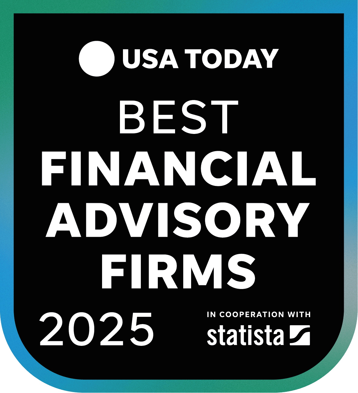 USA Today Best Financial Advisory Firms 2025