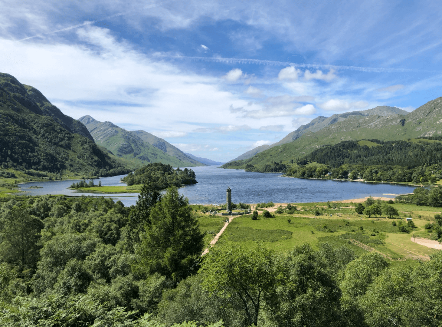 Summer Spotlight: Paul Peterson’s Scottish Adventure!