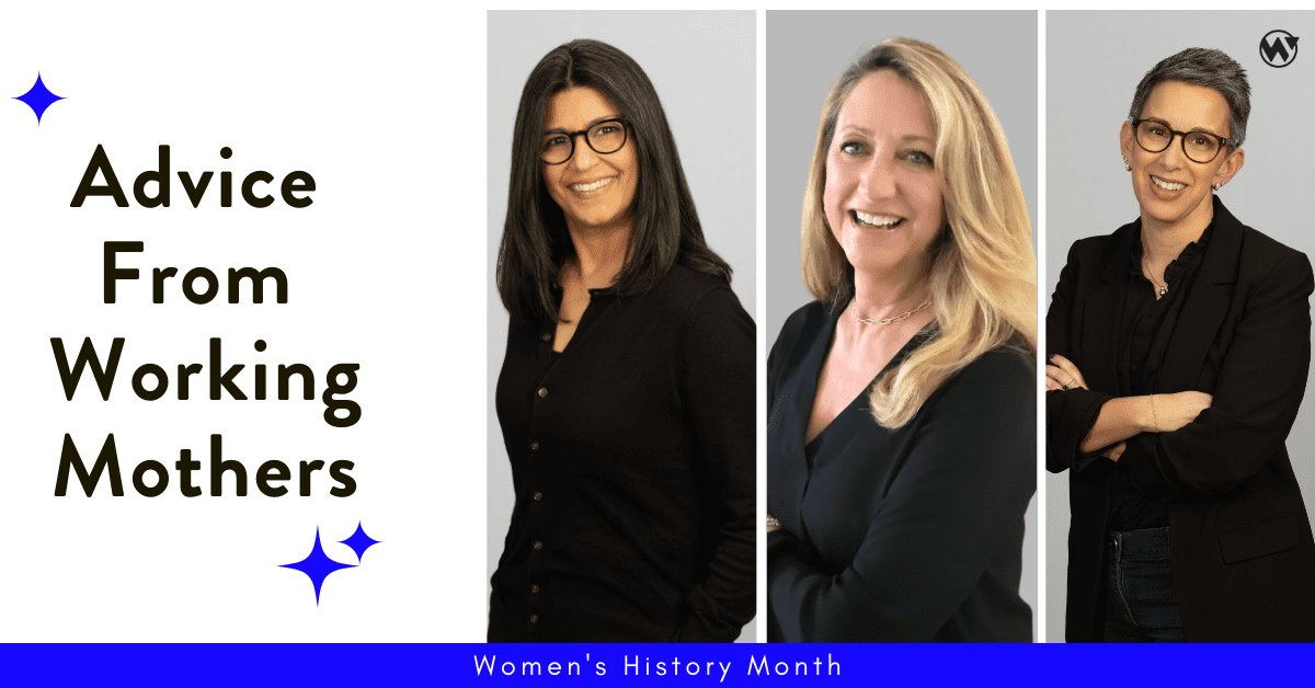 Advice From Working Mothers