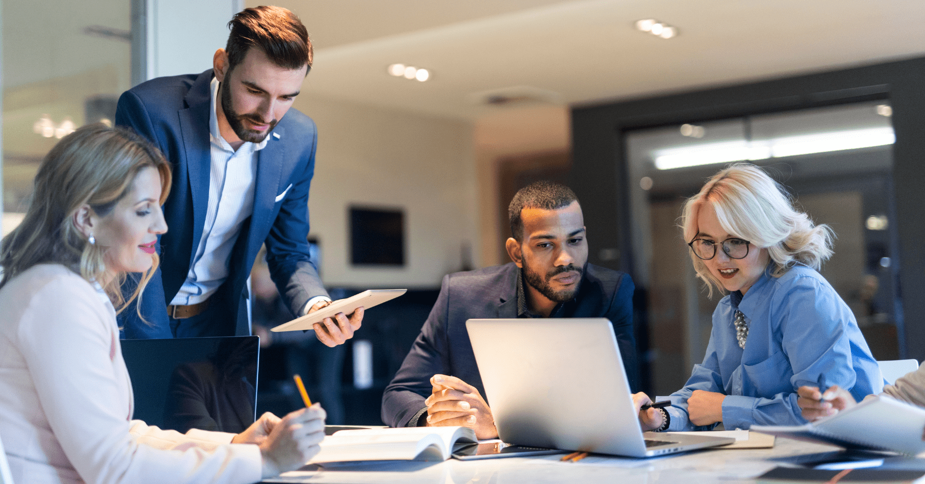 Client Journey with Wiss FP&A Services