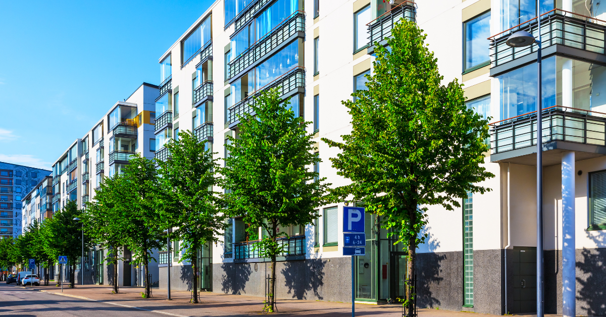 Navigating a Shifting Landscape: Real Estate Capital Trends