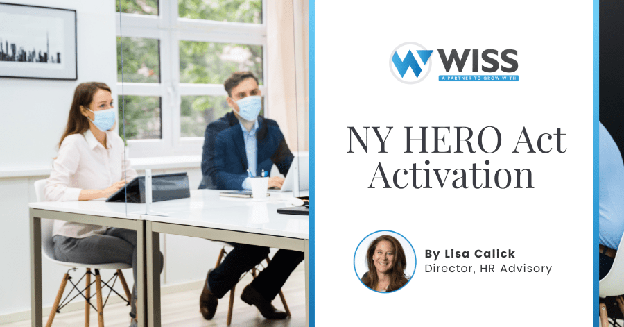 NY HERO Act Activation