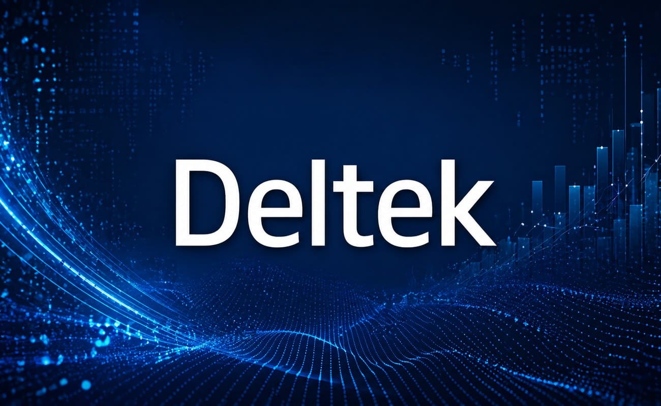 Deltek software consulting digital technology banner