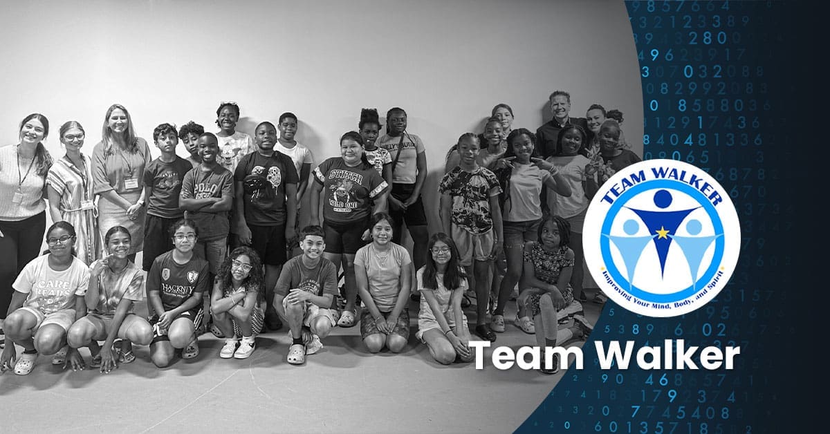 Wiss And Team Walker Kick Off Third Annual Financial Literacy Program