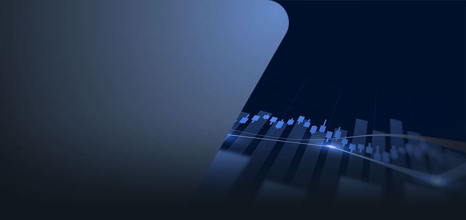 Business team collaborating with digital finance dashboard, representing outsourced and co-sourced accounting solutions from Wiss.