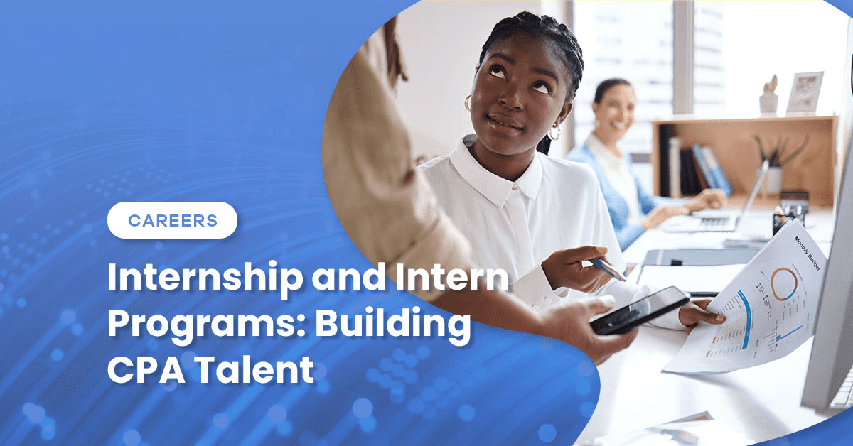Building CPA Talent: Wiss Internship Programs
