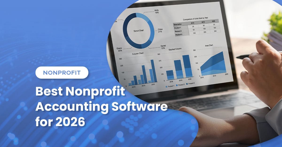 Best Nonprofit Accounting Software for 2026