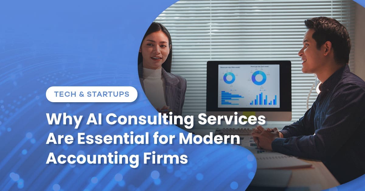 Why AI Consulting Services Are Essential for Modern Accounting Firms