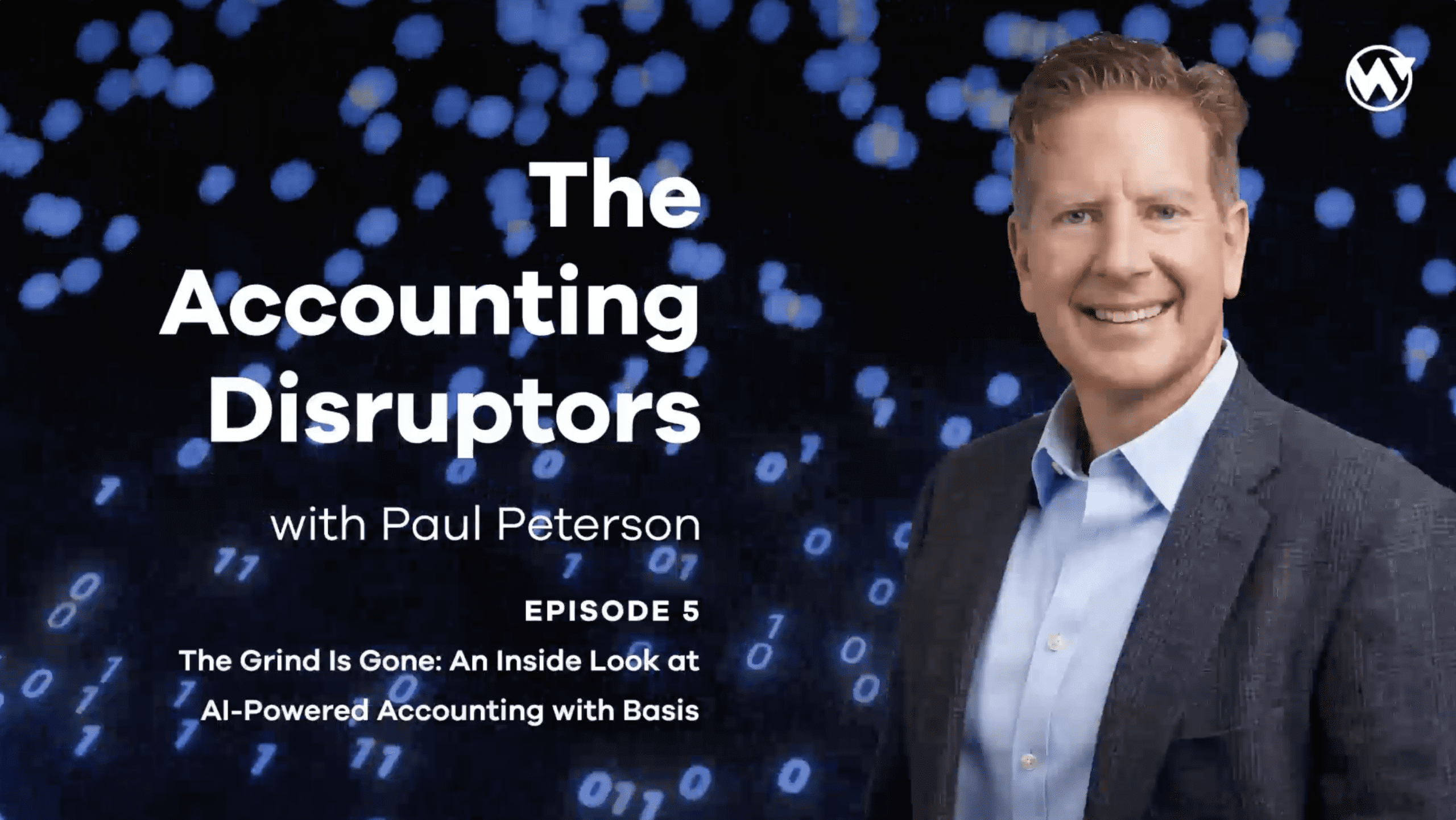 The Accounting Disruptors Podcast: Episode 5