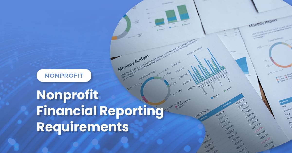 Nonprofit Financial Reporting Requirements